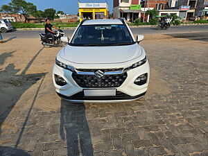 Second Hand Maruti Suzuki FRONX Delta 1.2L MT in Lucknow