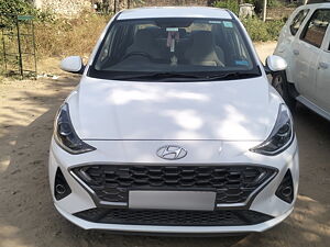 Second Hand Hyundai Aura SX Plus 1.2 AMT CRDi in Jaipur