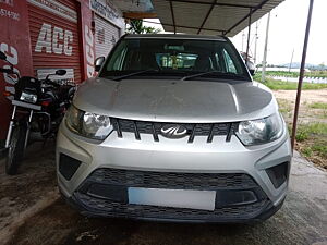 Second Hand Mahindra KUV100 K4 Plus 6 STR [2017-2020] in Hassan