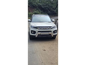 Second Hand Maruti Suzuki Vitara Brezza ZXi Plus in Dangs