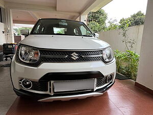 Second Hand Maruti Suzuki Ignis Delta 1.2 MT in Shimoga