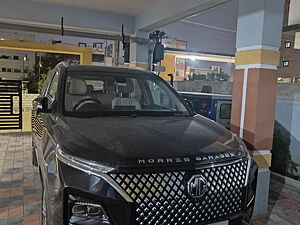 Second Hand MG Hector Sharp Pro 1.5 Turbo CVT in Hyderabad