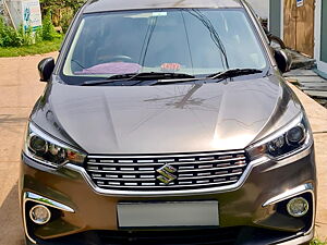 Second Hand Maruti Suzuki Ertiga VXi in Gudivada