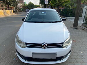 Second Hand Volkswagen Vento Highline Diesel in Kanpur