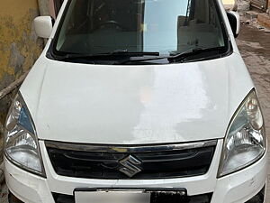 Second Hand Maruti Suzuki Wagon R LXI CNG in Faridabad