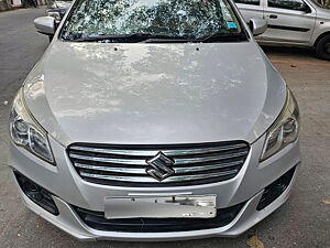 Second Hand Maruti Suzuki Ciaz VXi in Mumbai