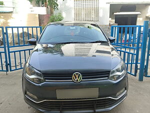 Second Hand Volkswagen Polo Highline Plus 1.5 (D) 16 Alloy in Chennai