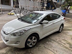 Second Hand Hyundai Elantra 1.6 SX AT in Bangalore