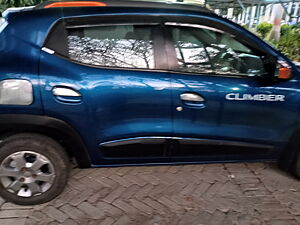 Second Hand Renault Kwid CLIMBER 1.0 [2017-2019] in Korba