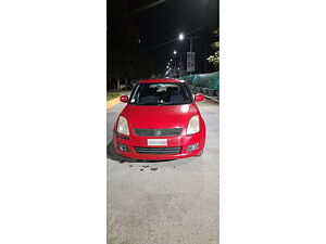 Second Hand Maruti Suzuki Swift VDi BS-IV in Chennai