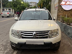 Second Hand Renault Duster 85 PS RxL Diesel (Opt) in Kanpur