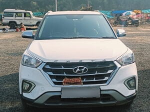 Second Hand Hyundai Creta S 1.4 CRDi in Nabarangapur