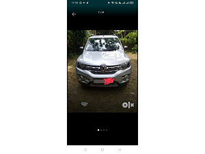 Second Hand Renault Kwid 1.0 RXT [2016-2019] in Jorhat