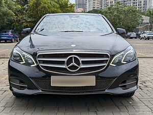 Second Hand Mercedes-Benz E-Class E 200 in Mumbai