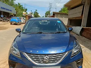 Second Hand Maruti Suzuki Baleno Delta in Agartala