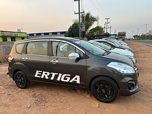 Second Hand Maruti Suzuki Ertiga VXI in Jagatsinghpur