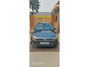 Second Hand Hyundai Elite i20 Sportz Plus 1.4 CRDi in Moga