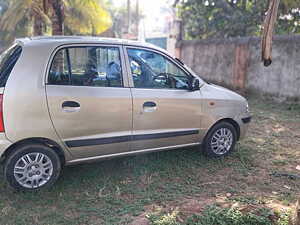 Second Hand Hyundai Santro GLS in Shimoga