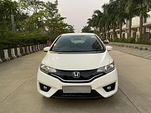 Second Hand Honda Jazz VX Petrol in Thane