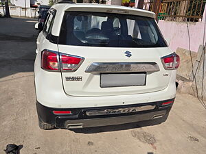 Second Hand Maruti Suzuki Vitara Brezza VDi in Rewa