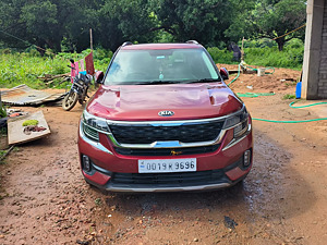 Second Hand Kia Seltos HTX Plus 1.5 Diesel [2020-2021] in Angul