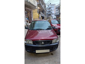 Second Hand Maruti Suzuki Alto LXi BS-IV in Ghaziabad