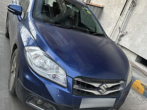 Second Hand Maruti Suzuki S-Cross Zeta 1.3 in Jabalpur