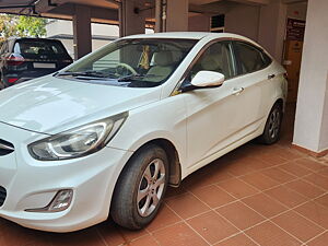 Second Hand Hyundai Verna Fluidic 1.6 CRDi EX in Goa