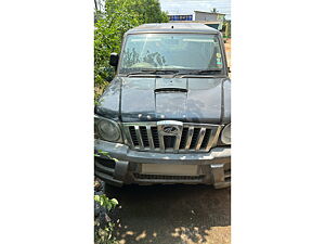 Second Hand Mahindra Scorpio Ex in Agartala