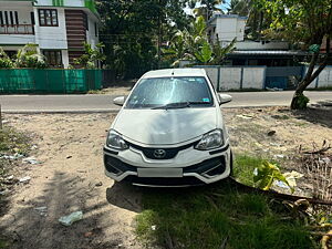 Second Hand Toyota Etios VX in Coimbatore