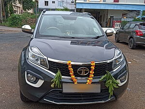 Second Hand Tata Nexon XZA Plus Diesel Dual Tone in Hyderabad