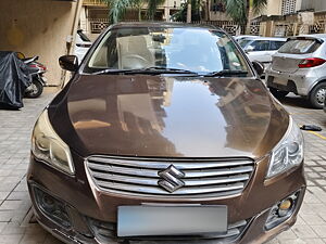 Second Hand Maruti Suzuki Ciaz ZXi in Navi Mumbai