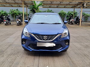 Second Hand Maruti Suzuki Baleno Zeta in Pune