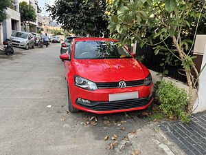 Second Hand Volkswagen Polo Comfortline 1.0L (P) in Indore