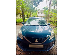 Second Hand Maruti Suzuki Baleno Delta 1.2 in Thalassery