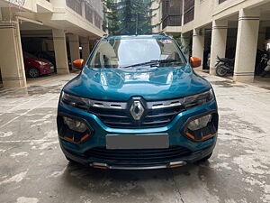 Second Hand Renault Kwid CLIMBER 1.0 Opt [2020-2021] in Bangalore