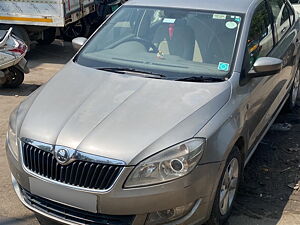 Second Hand Skoda Rapid 1.5 TDI CR Active in Gurgaon