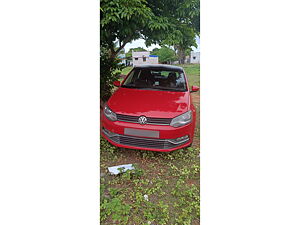 Second Hand Volkswagen Polo Highline1.5L (D) in Tiruchirappalli