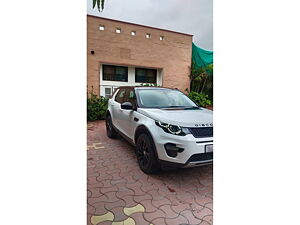 Second Hand Land Rover Discovery Sport HSE Luxury in Jaipur