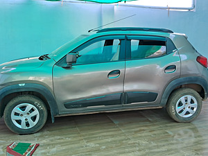 Second Hand Renault Kwid RXE [2015-2019] in Raipur