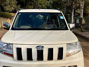 Second Hand महिंद्रा tuv300 t4 प्लस in भुवनेश्वर