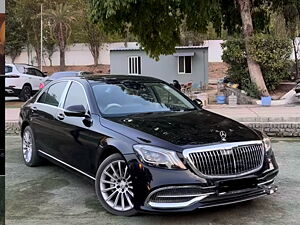 Second Hand Mercedes-Benz S-Class S 350 CDI in Delhi