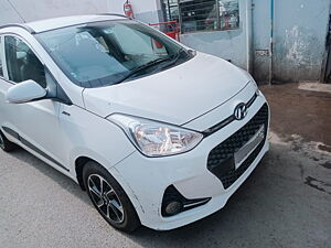 Second Hand Hyundai Grand i10 Sportz (O) AT 1.2 Kappa VTVT [2017-2018] in Gurgaon