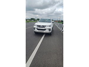 Second Hand Toyota Fortuner 2.8 4x4 MT [2016-2020] in Jhunjhunu