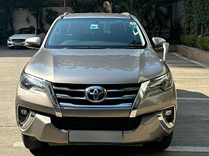 Second Hand Toyota Fortuner 2.8 4x2 AT [2016-2020] in Gurgaon