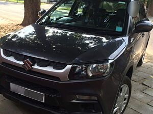 Second Hand Maruti Suzuki Vitara Brezza VDi in Chandigarh