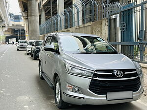 Second Hand Toyota Innova Crysta 2.8 GX AT 7 STR [2016-2020] in Delhi