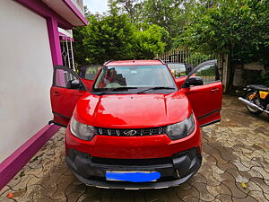 Second Hand Mahindra KUV100 K6+ 6 STR [2016-2017] in Shillong