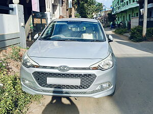 Second Hand Hyundai Elite i20 Sportz 1.2 [2016-2017] in Coimbatore