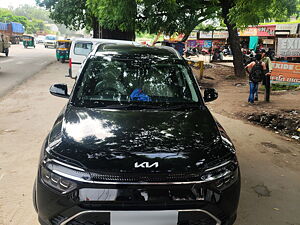 Second Hand Kia Carens Luxury 1.5 Turbo Petrol iMT 7 STR [2023-2024] in Anand